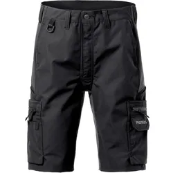 Damen Stretch Service-Shorts "2548 PLW" - R34 - schwarz