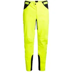 Vaude, Herren, Velohosen, Qimsa II (XXL), Gelb
