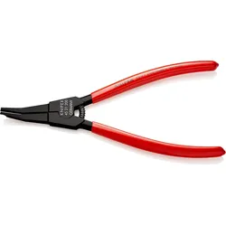 KNIPEX Montagezange für Sprengringe auf Wellen angewinkelt - 4521200