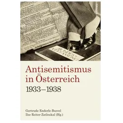 Antisemitismus in Östereich 19331938, Fachbücher