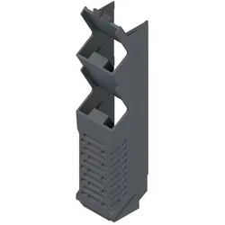 Weidmüller Seitenelement IP20 CH20M22 S#1073370000