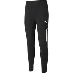 PUMA Herren Sporthose teamLIGA Training Pants Pr, Größe S in Schwarz Schwarz