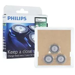 Philips, Zubehör Haarentfernung, Shaving Heads Shaver Series HQ900 (3x)