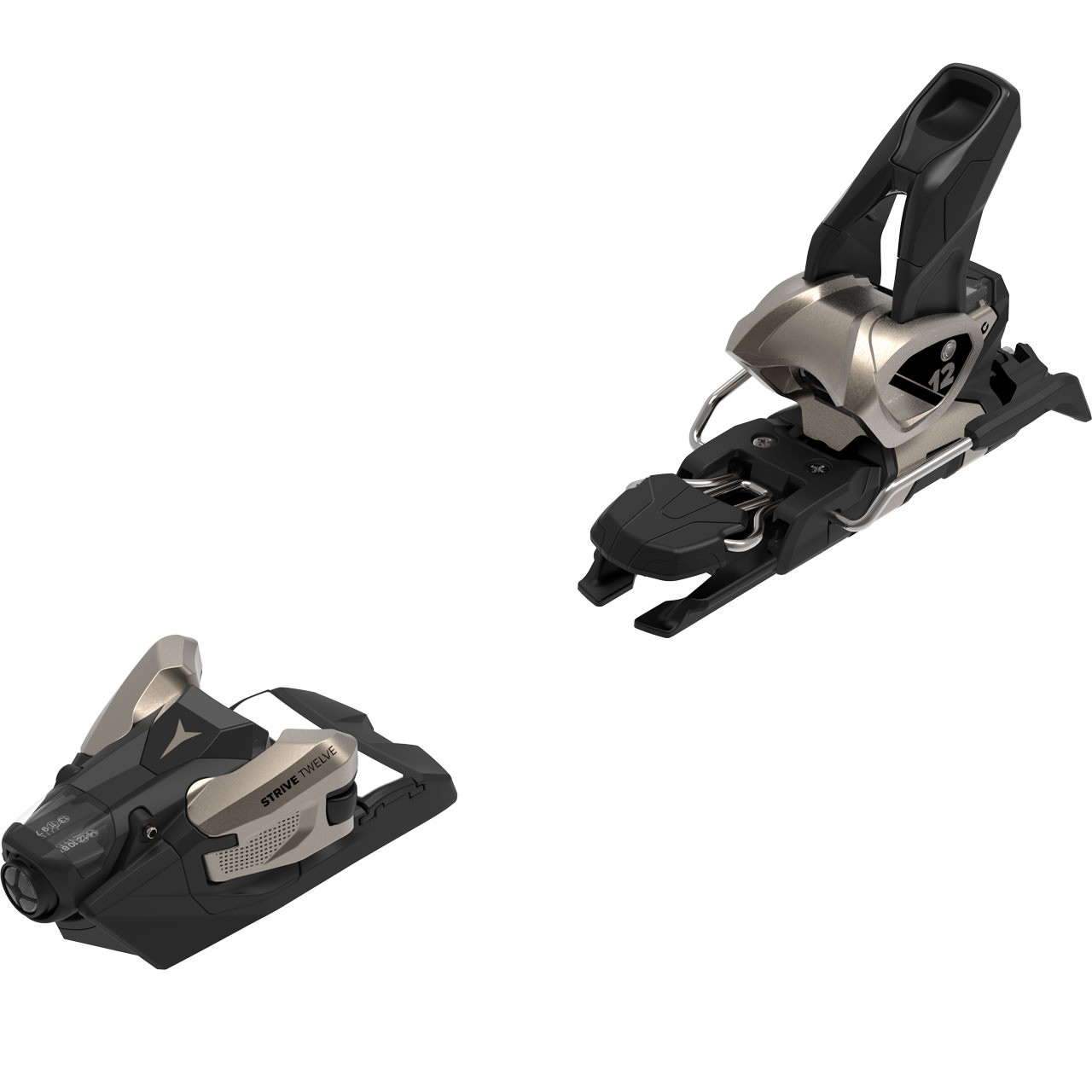 Atomic Strive 12 GW black/bronze