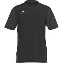 erima T&F Wings T-Shirt schwarz/weiß S