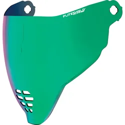 Icon 22.06 FliteShield RST, Visier verspiegelt - Grün-Verspiegelt