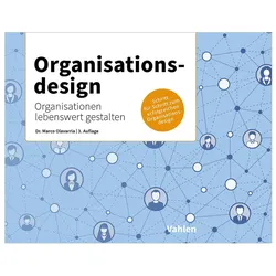 Organisationsdesign, Fachbücher von Marco Olavarria