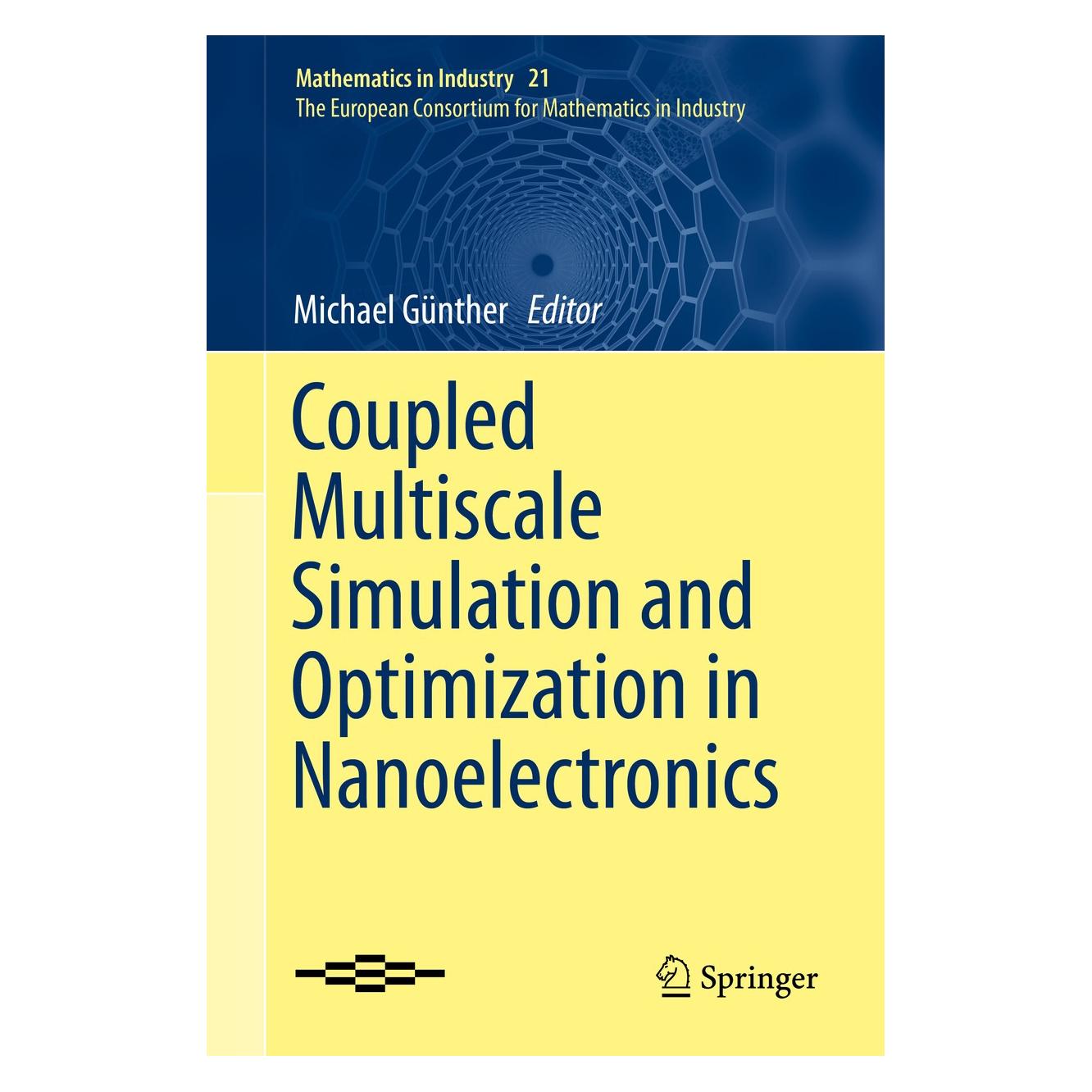 Springer Coupled Multiscale Simulation and Optim (Englisch, Hardcover, Michael Günther) (9783662466711)