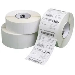 Zebra, Etikettenrolle, Z-Select 2000D Removable (57 mm)