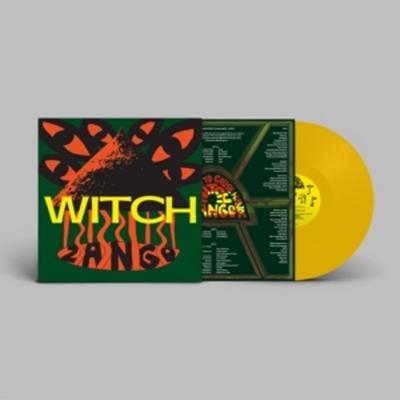 Zango (Ltd. Yellow Col. LP) - WITCH, Vinyl
