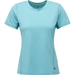 Black Diamond, Damen, Funktionsshirt, Distance Tech (XS), Blau, XS