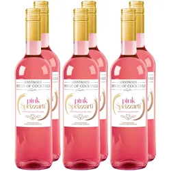 Gerstacker Pink Sprizzarti 5,2 % vol  6 x 0,75 Liter