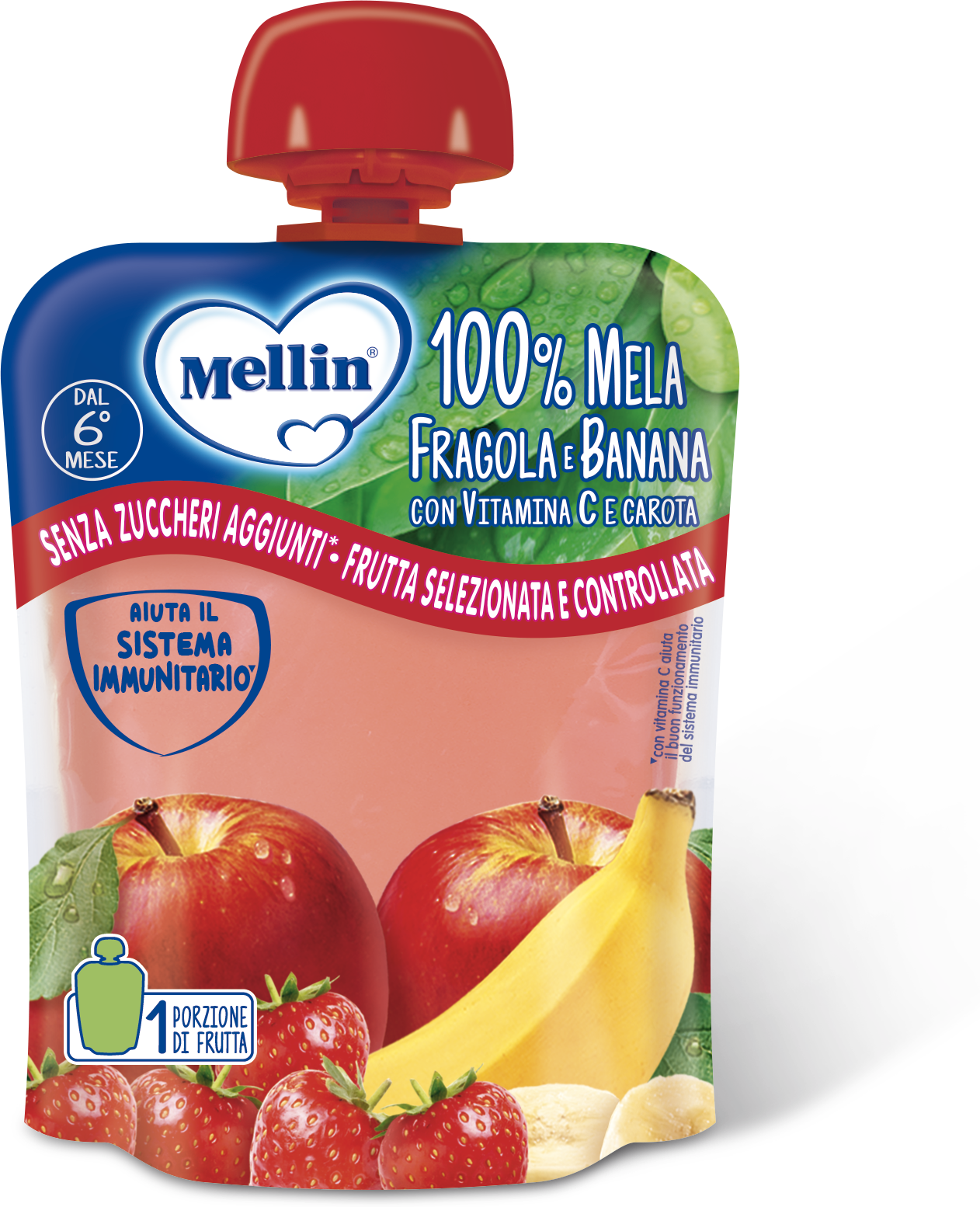Mellin Pouch 90 G