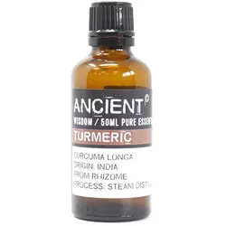 Turmeric Essential Oil 50ml