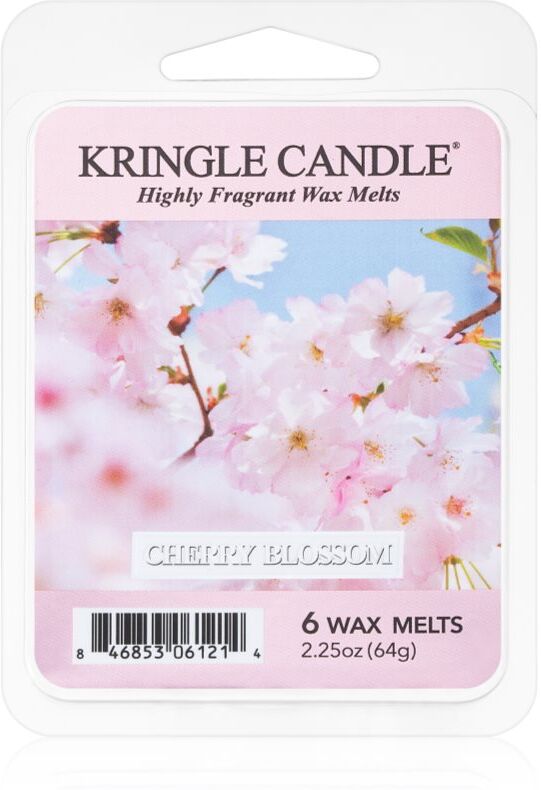 Kringle Candle Cherry Blossom tartelette en cire 64 g