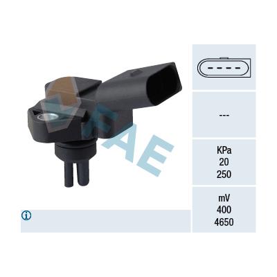 FAE Sensor, Saugrohrdruck 15093 für VW