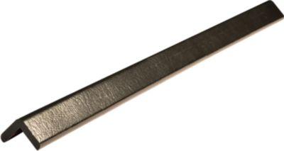 Knuffi® Eckschutzprofile Typ H, 5-m-Rolle, schwarz