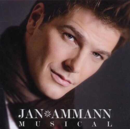 Jan Ammann - Musical - Preis vom 09.10.2026 07:28:09 h