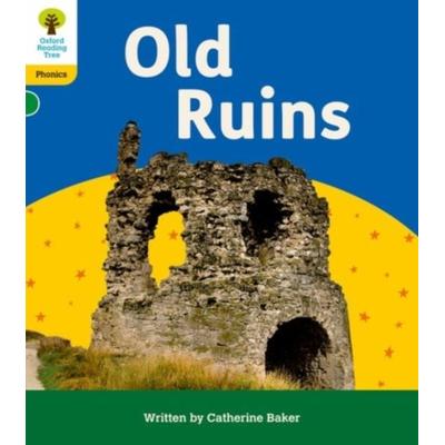 Oxford Reading Tree: Floppy's Phonics Decoding Practice: Oxford Level 5: Old Ruins, Taschenbuch von Catherine Baker, Oxford University Press,
