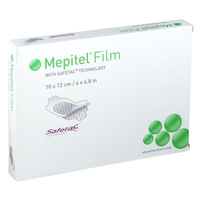 Mepitel Film 10cm x 12cm 296200 10 St