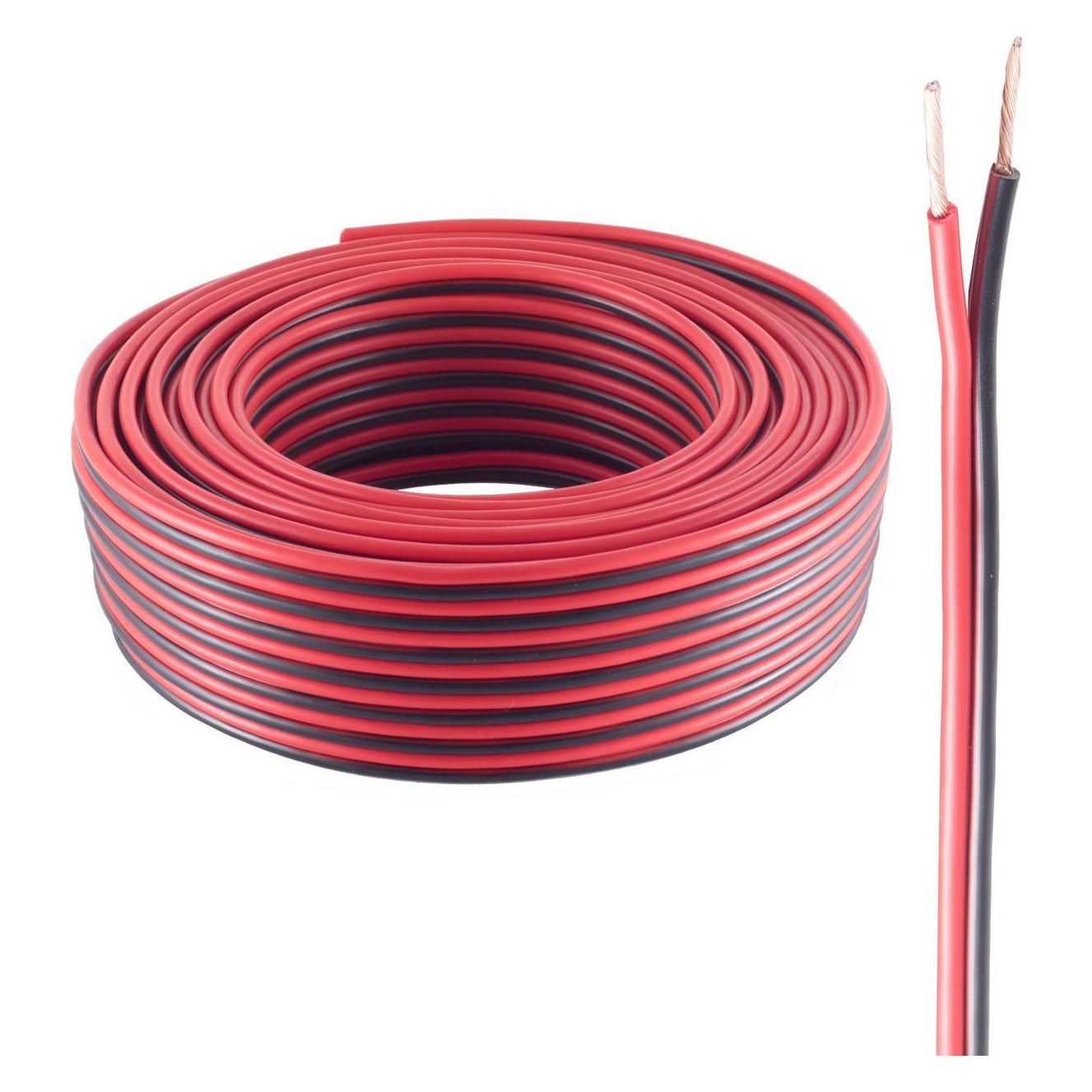 Shiverpeaks BS06-15505 Audio-Kabel 50 m Schwarz (50 m) (BS06-15505)