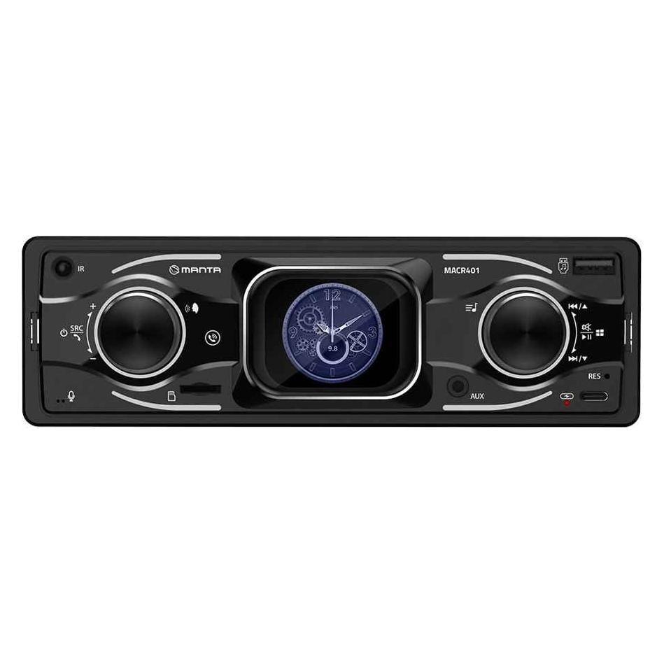 Manta MACR401 Vancouver, Autoradio (MACR401)