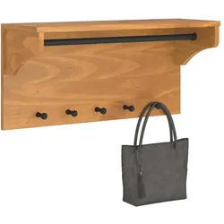 vidaXL, Kleiderhaken + Wandgarderobe, Wacolen
