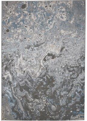 Grand Bazaar Aurelian Machine Made Watercolor Modern Area Rug