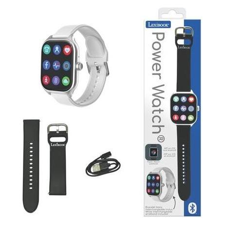 Lexibook Bluetooth Smartwatch (DMW075) (DMW075)