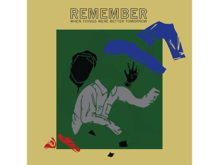 Jonah Parzen-Johnson - Remember When Things..