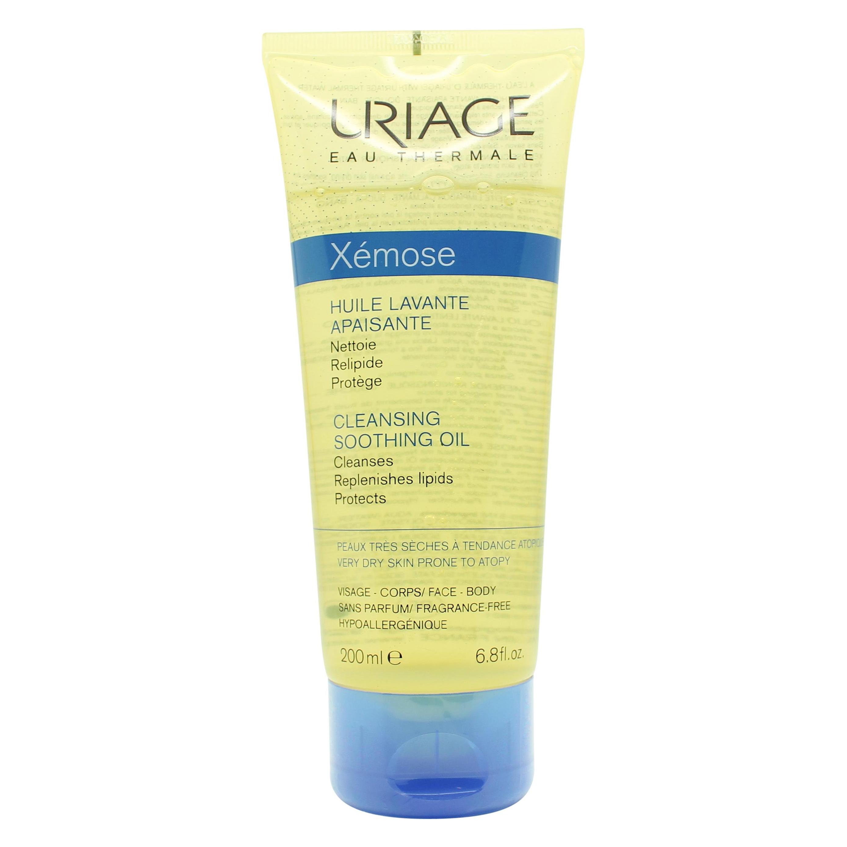 Uriage Xémose Reinigungsöl Öl (200 ml) (10876)