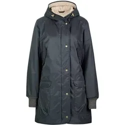 FINSIDE Finside Damen Jacke W SUOMUKKA, Größe 34 in Grau Grau
