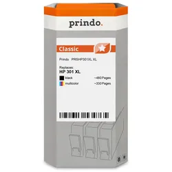 Prindo, Toner, Prindo     / mehrere Farben (PRSHP301XL)