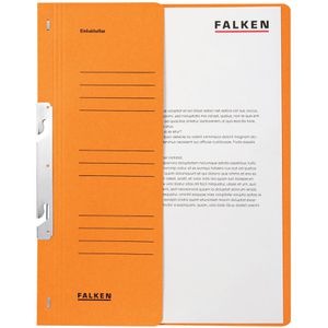 Falken 80000755 kaufmännische Heftung Einhakhefter