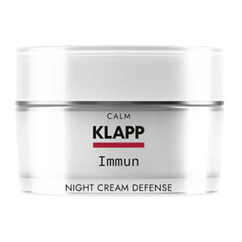 Klapp Immun Night Cream Defense, 50ml 1707