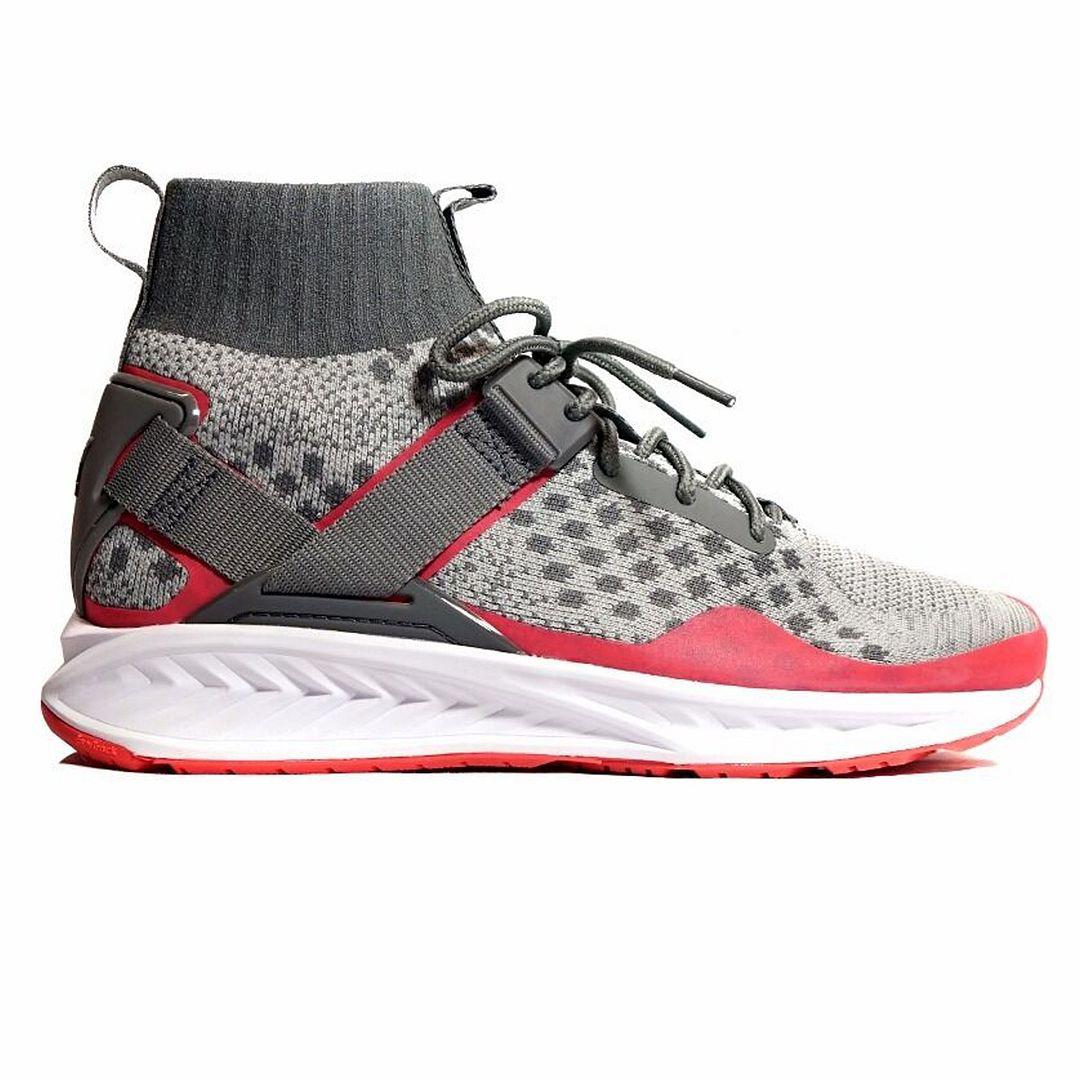 Puma x Staple Ignite Grijs Herentrainers