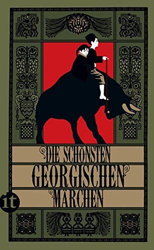 Heinz Fähnrich - Die schönsten georgischen Märchen (insel taschenbuch, Band 4653) - Preis vom 11.10.2026 15:43:13 h