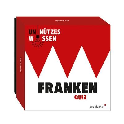 Unnützes Wissen Franken (Neuauflage)