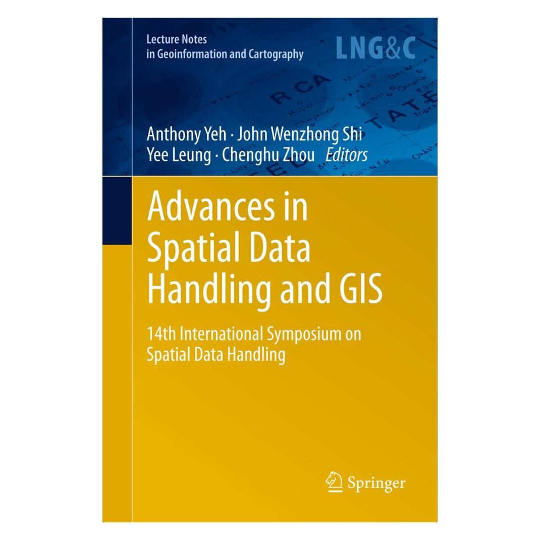 Springer Advances in Spatial Data Handling and GIS (Englisch, Softcover, Anthony G.O. Yeh, Chenghu Zhou, Wenzhong Shi, Yee Leung) (55559355)