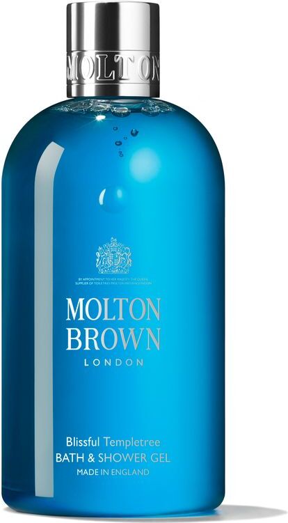 MOLTON BROWN Blisssful Templetree Bath & Shower Gel 300 ML