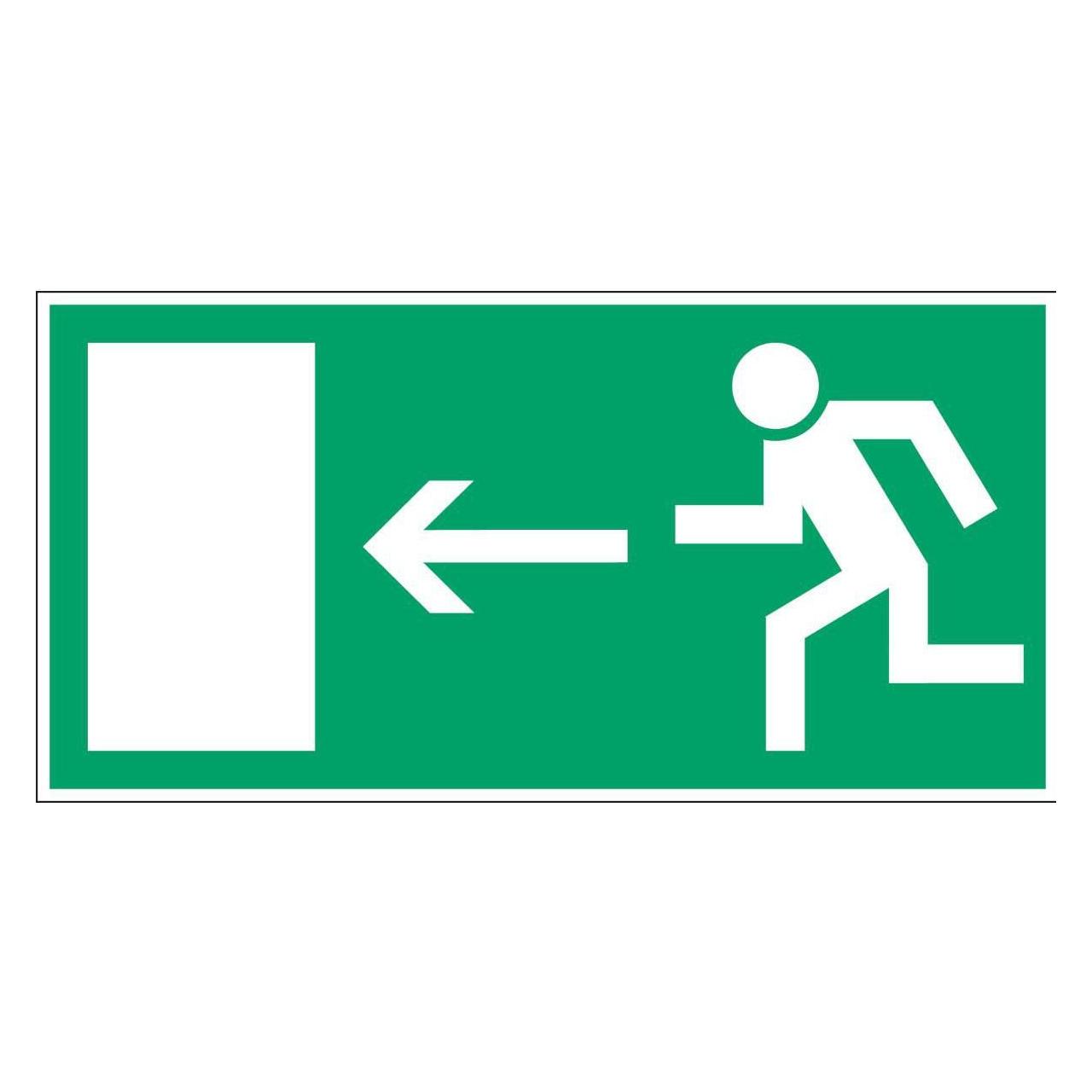 Brady Floor Sign (PIC 358-400X200-B7538)