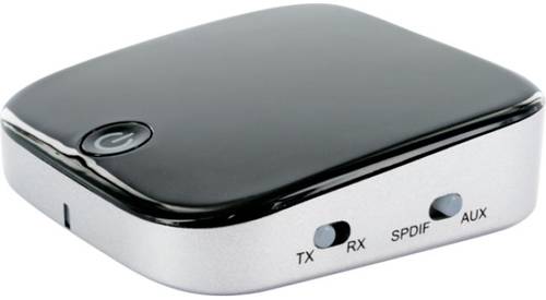 Schwaiger DAR100 513 Bluetooth Musik-Sender/Empfänger Bluetooth Version: 4.1 10m integrierter Akku