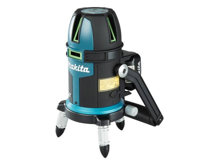 Makita - Laser Multilignes Sans Fil Sk209gdz Max. 12v Sans Batterie Ni Chargeur En Mallette