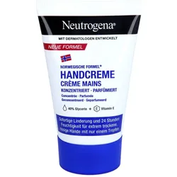 Neutrogena Norw Form konzentrierte parf. Handcreme