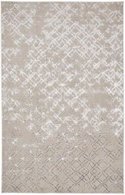 Grand Bazaar Orin Machine Made Distressed Modern Area Rug