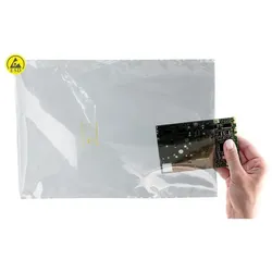 Safeguard, Verpackungsmaterial, ESD-Abschirmbeutel METAL-IN, 76 μm, 279 x 381 mm