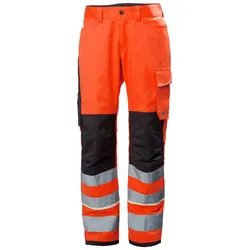 Helly Hansen UC-ME Work Pant Cl2 77514 - red - D88
