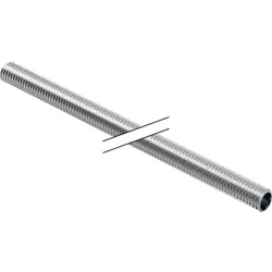 Geberit Gewinderohr, G2, L200 verzinkt