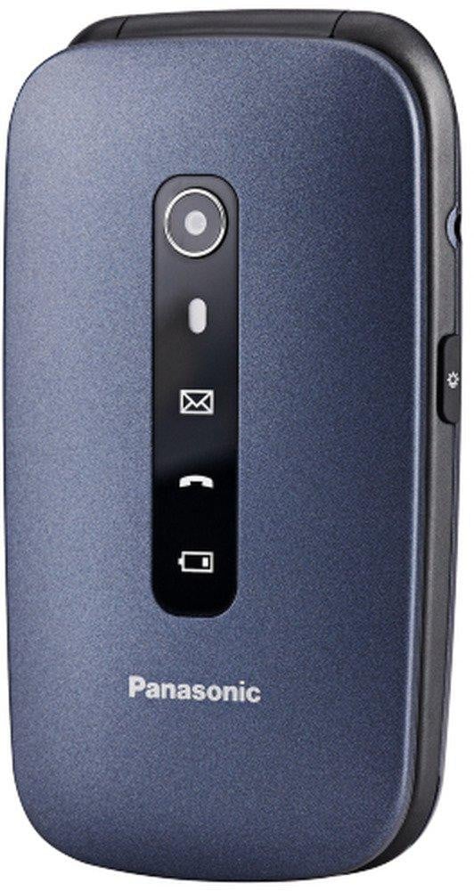 Panasonic KX-TU550 Telefoon Blauw