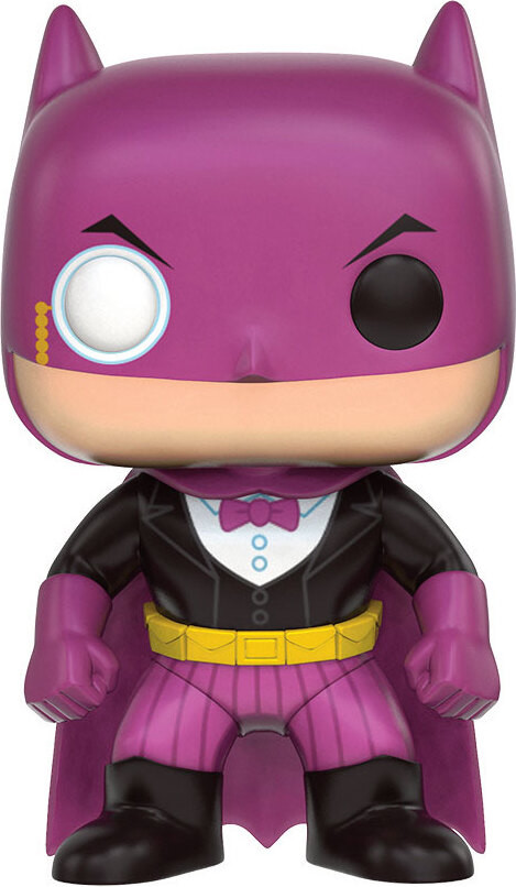 Funko Pop! Heroes: Imposter Pinguïn Verzamelfiguur